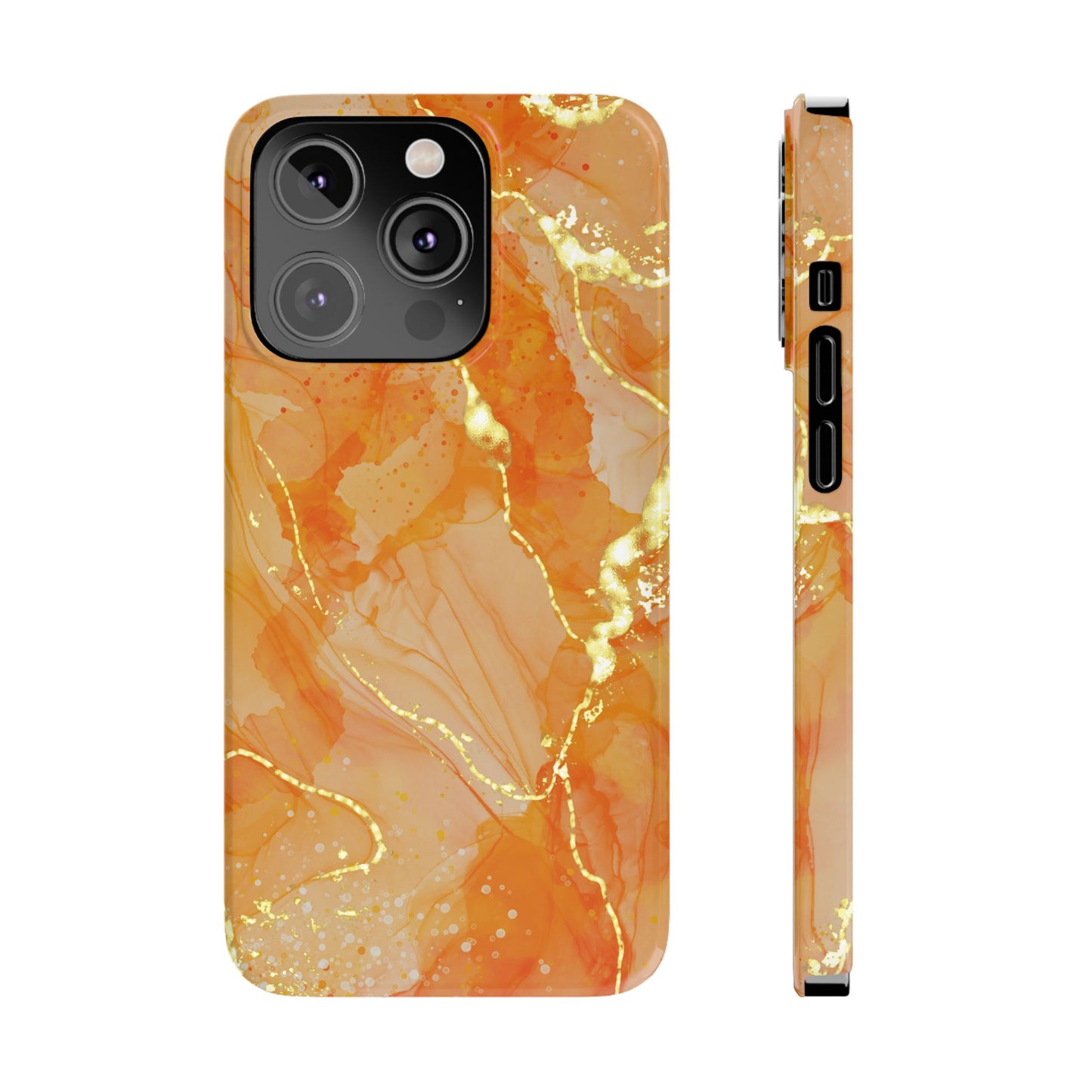 Ink Print Phone Case