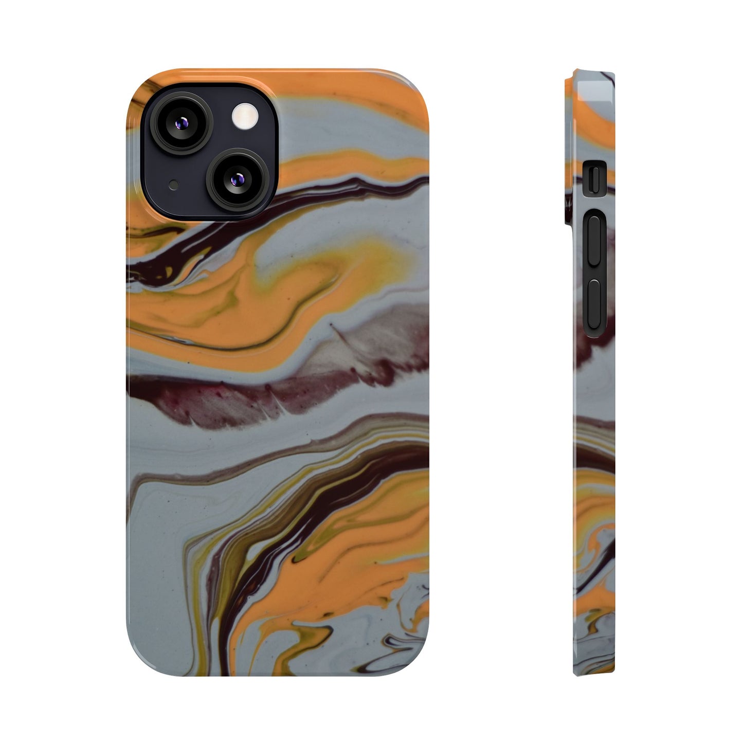 Ink Print Phone Case