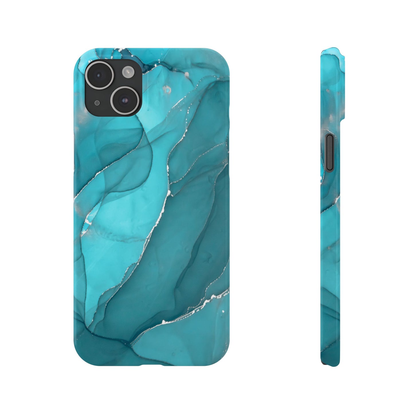 Ink Print Phone Case