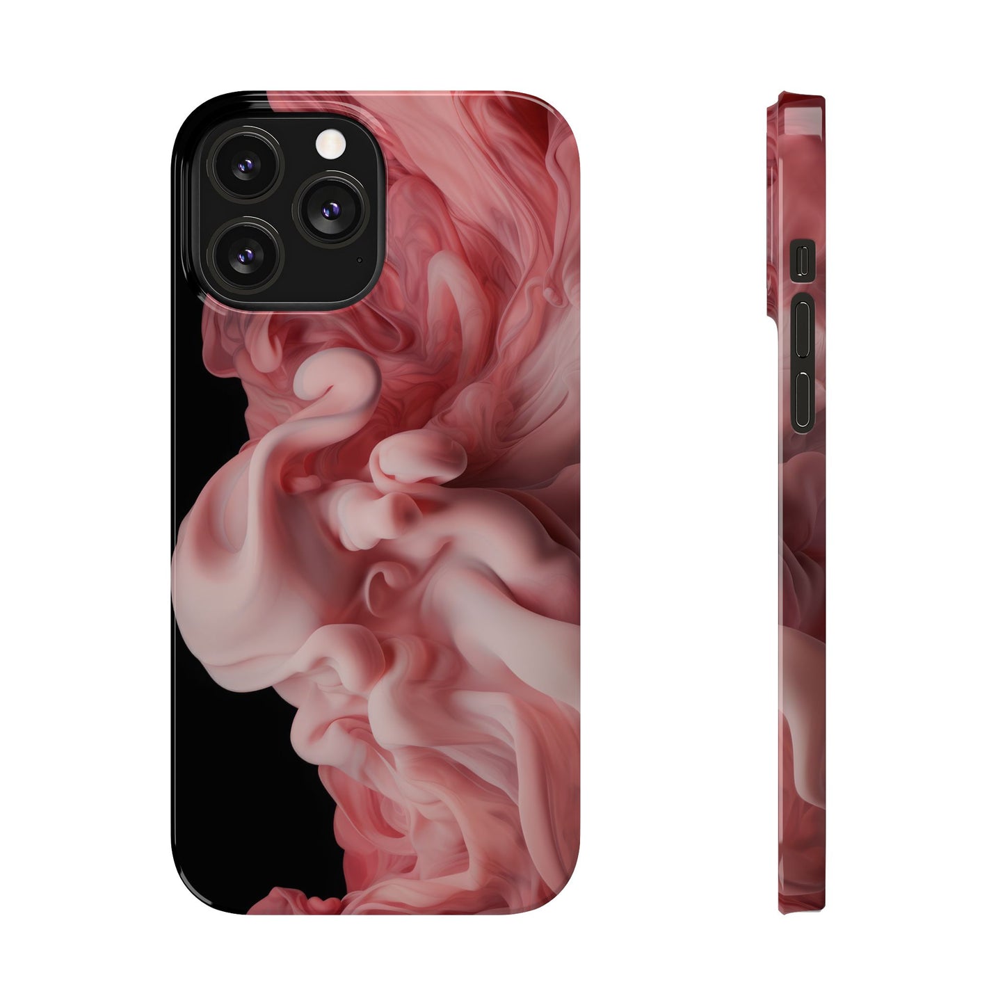 Ink Print Phone Case