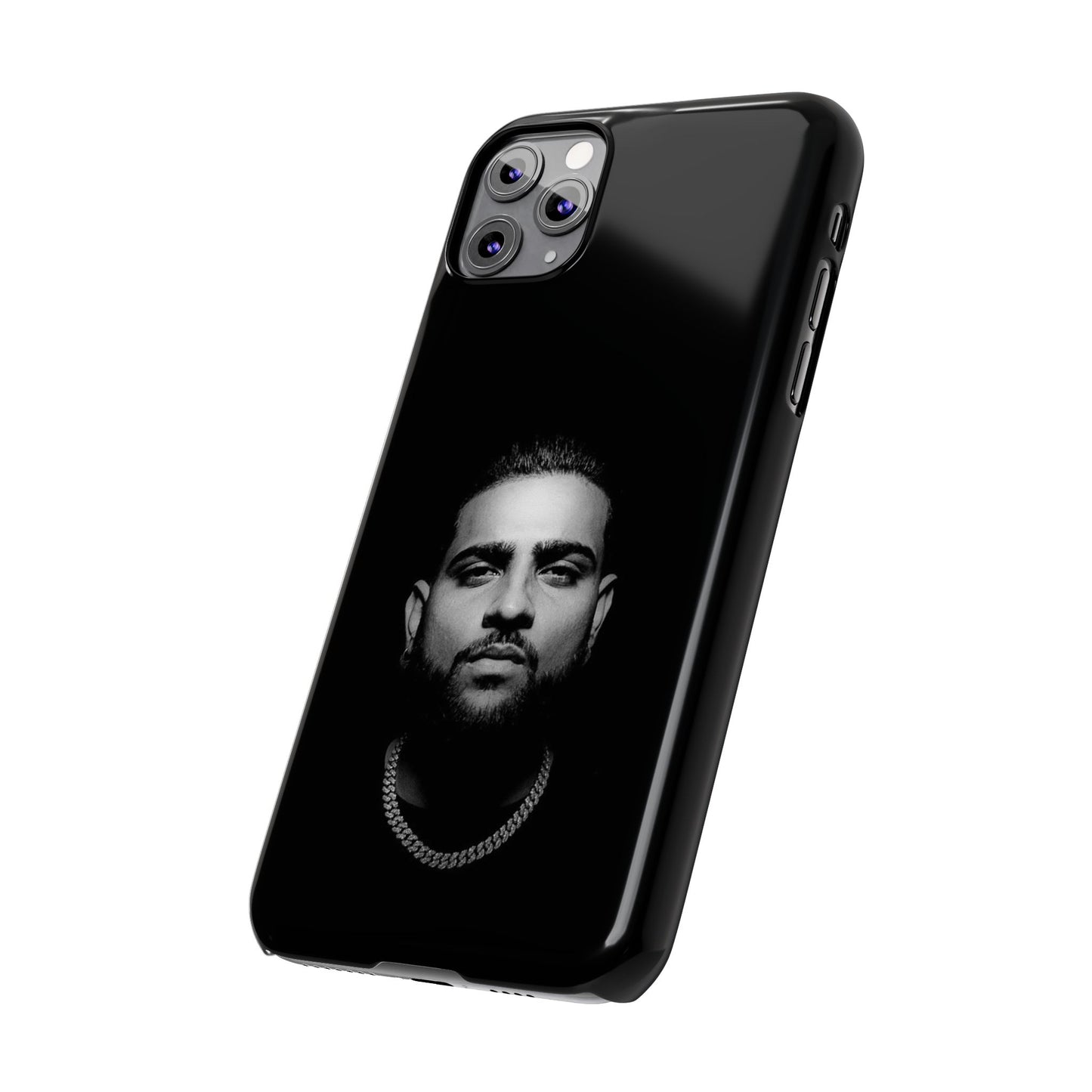 Karan Aujla Phone Case