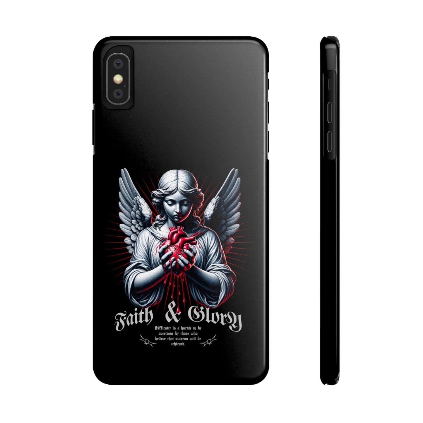 Angel Phone Case