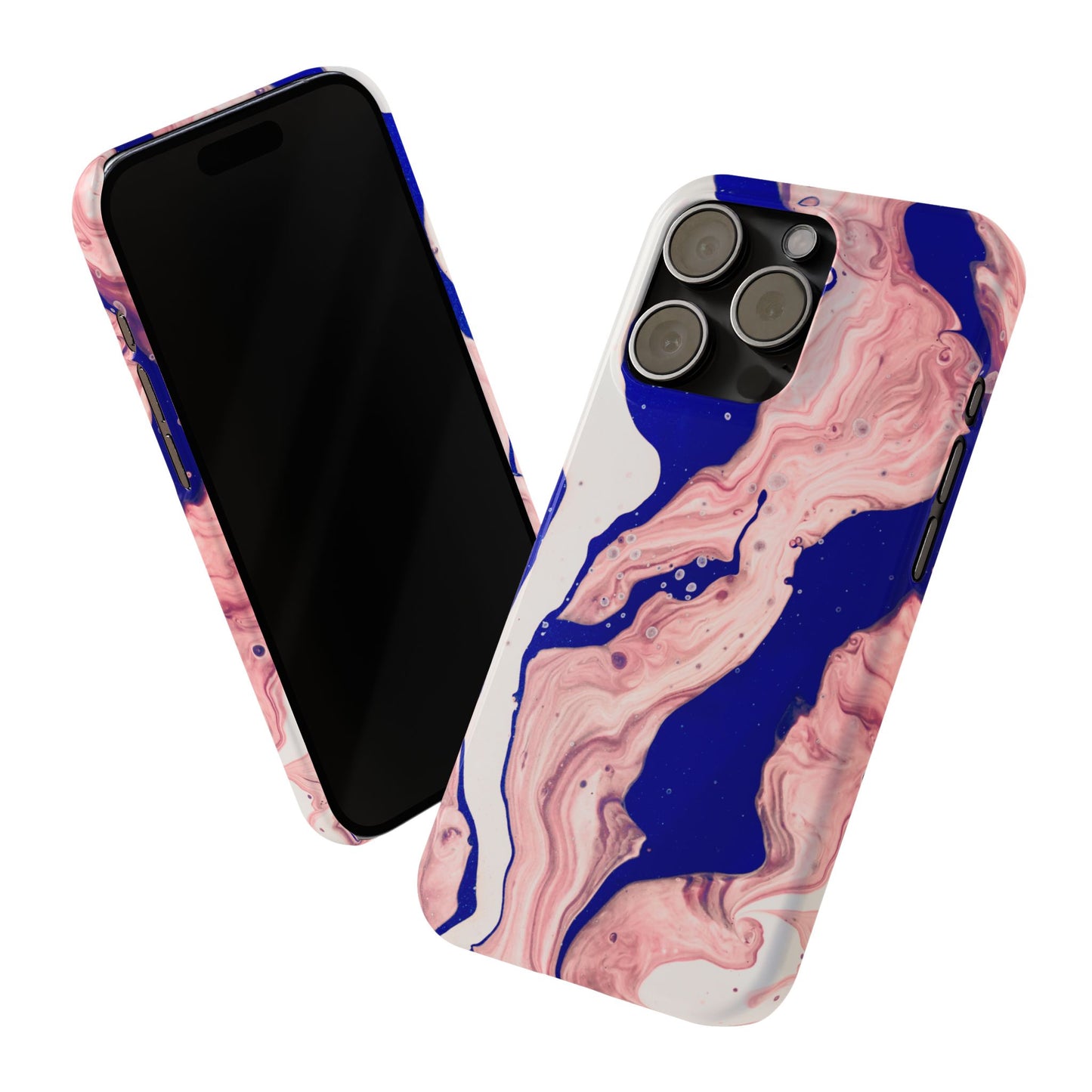 Ink Print Phone Case