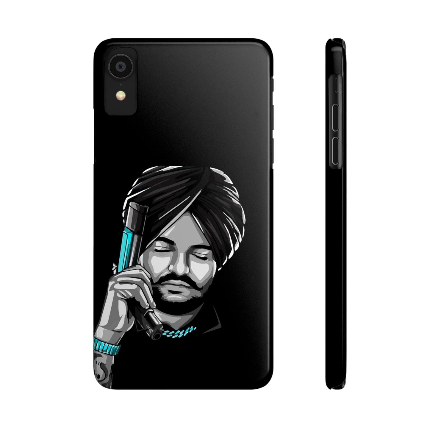 Sidhu Moosewala Phone Case