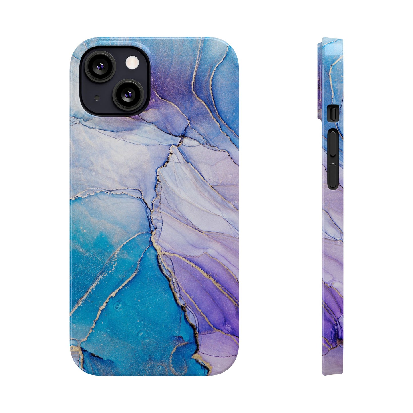 Ink Print Phone Case