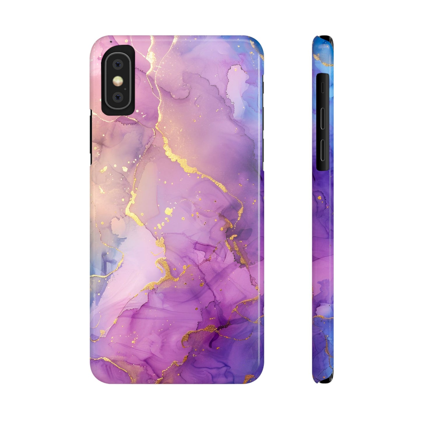 Ink Print Phone Case