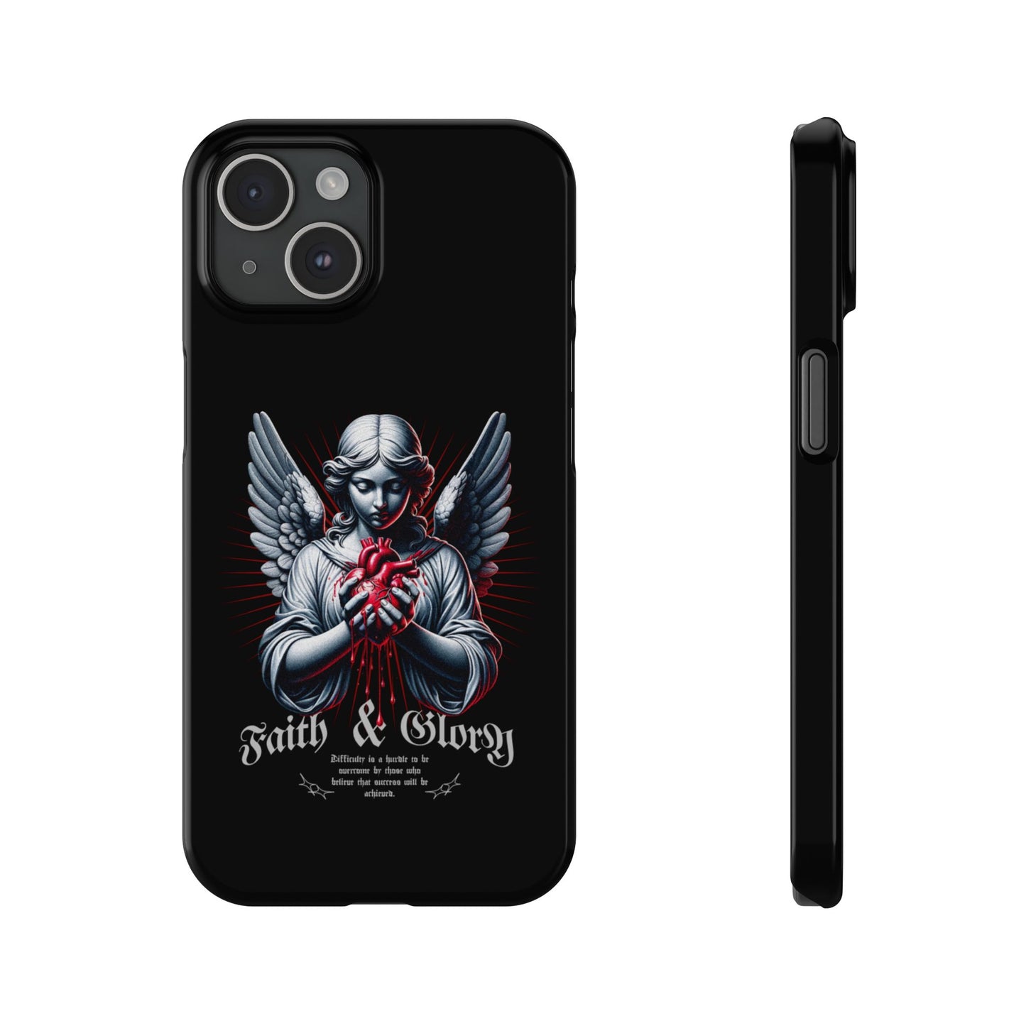 Angel Phone Case