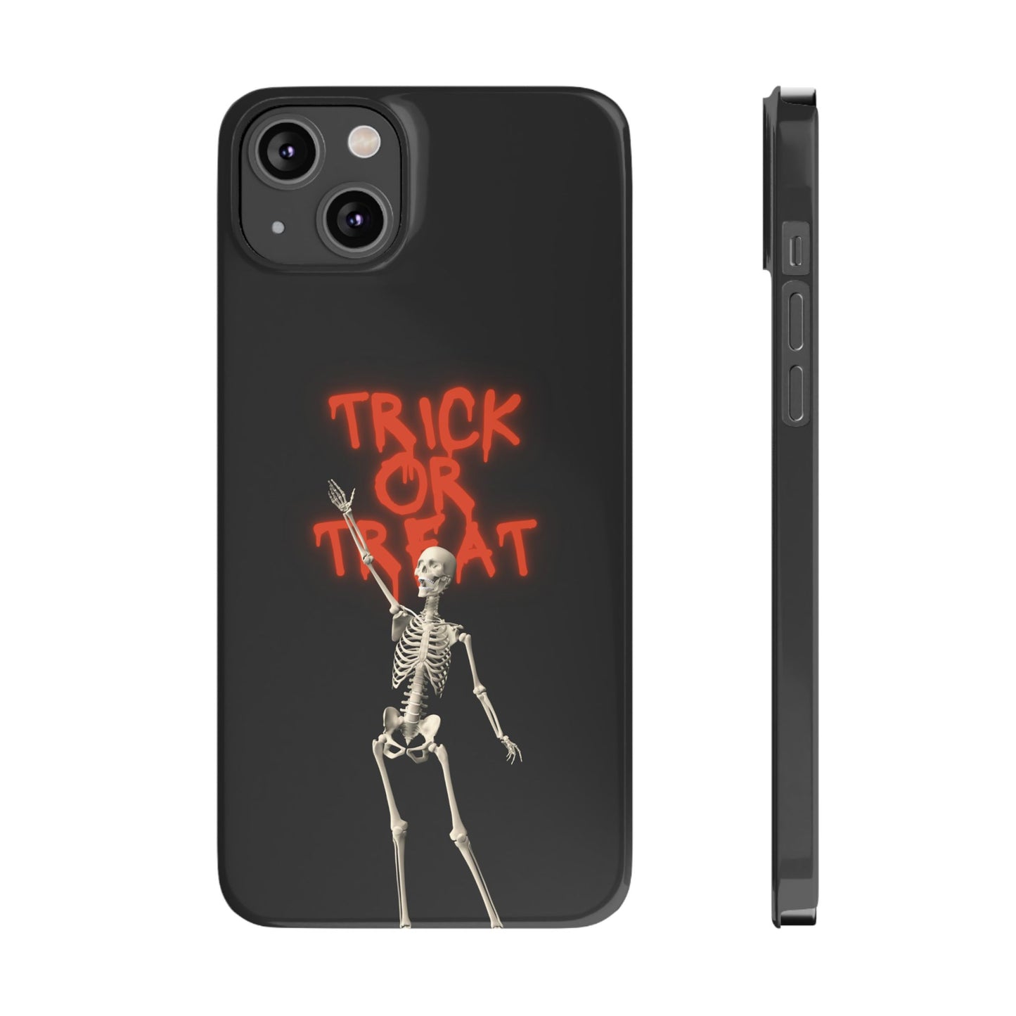 Skeleton Phone Case