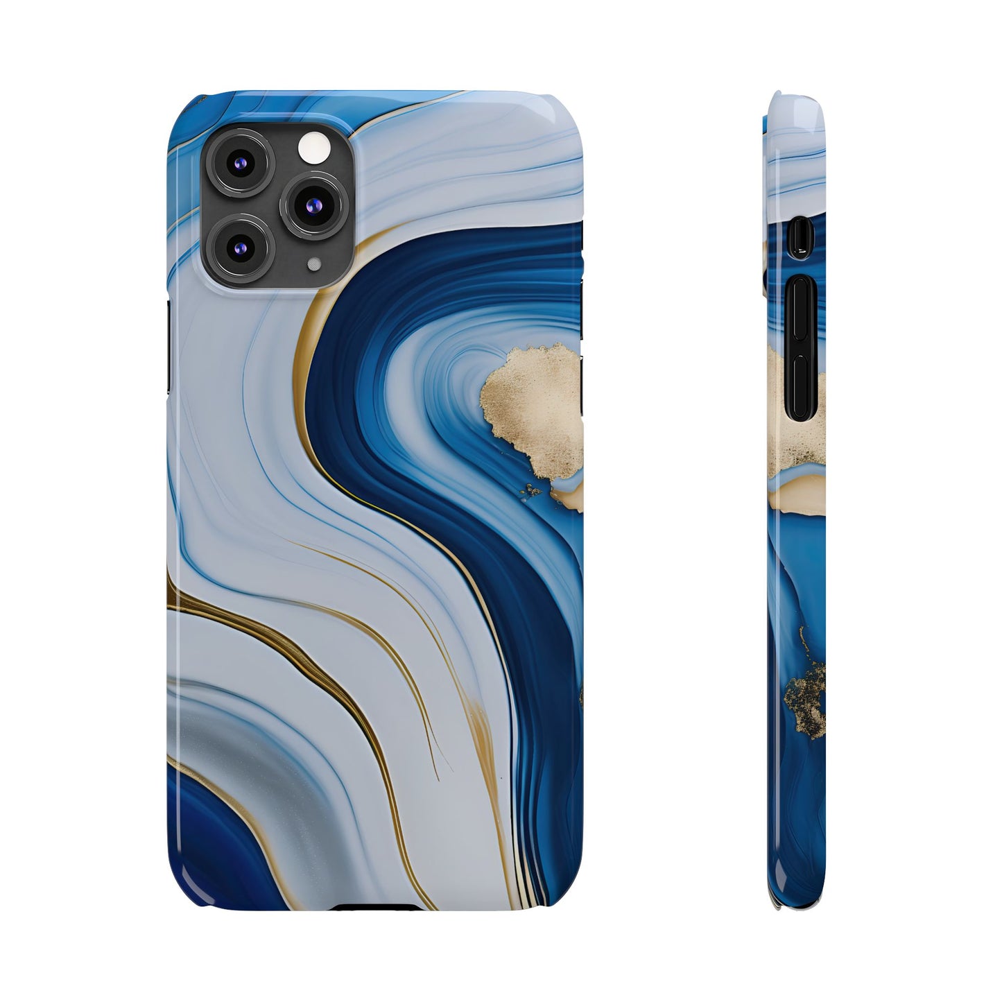 Ink Print Phone Case