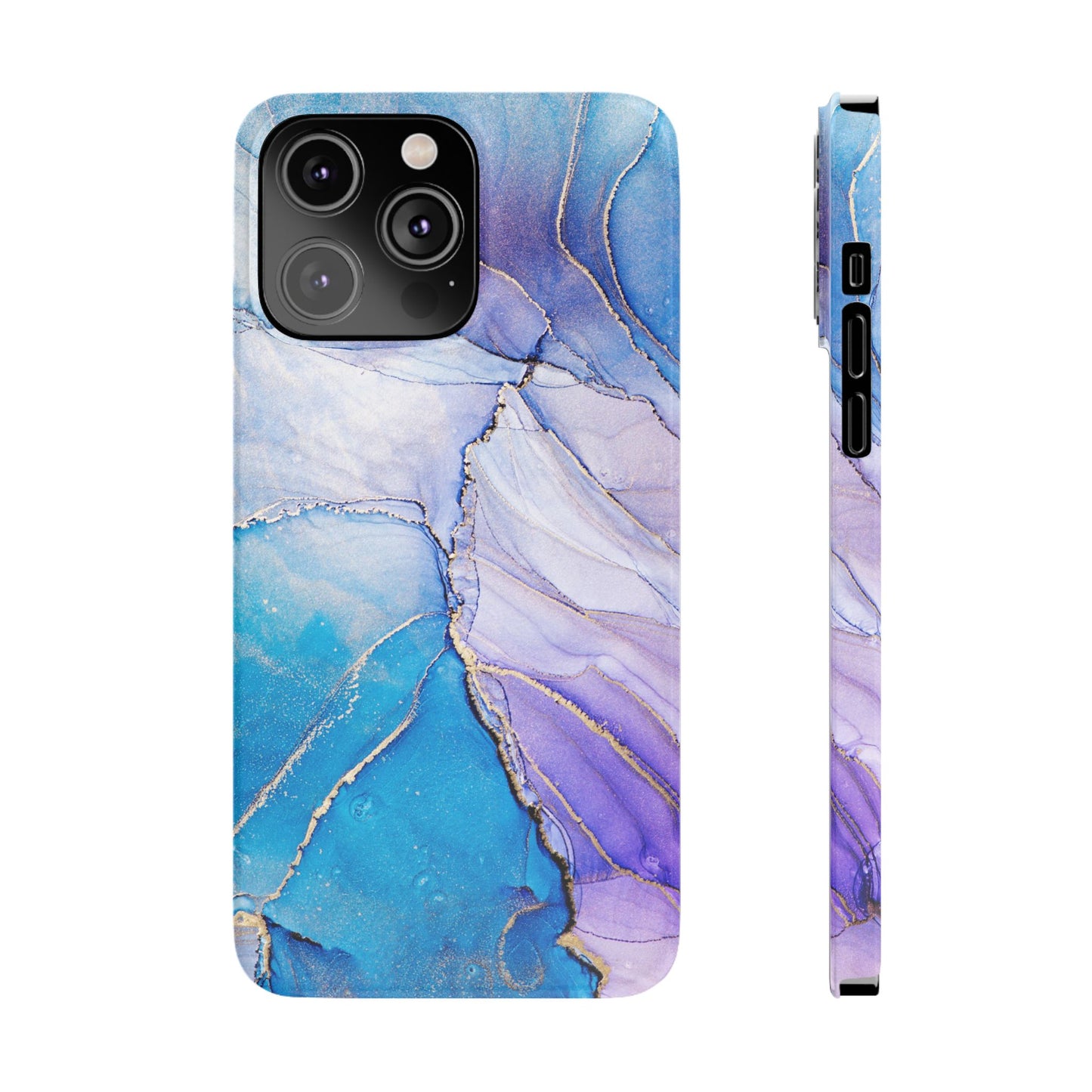 Ink Print Phone Case