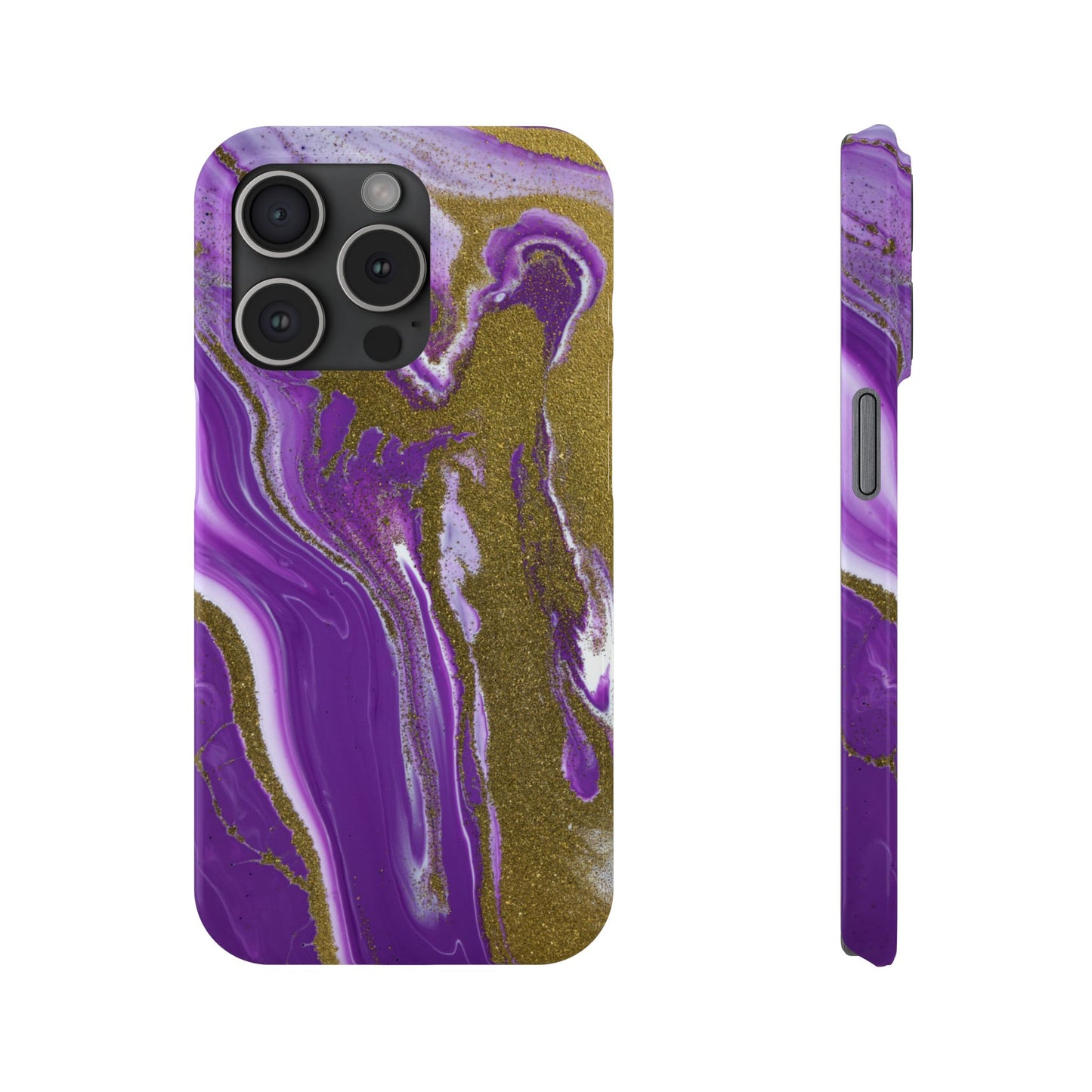 Ink Print Phone Case