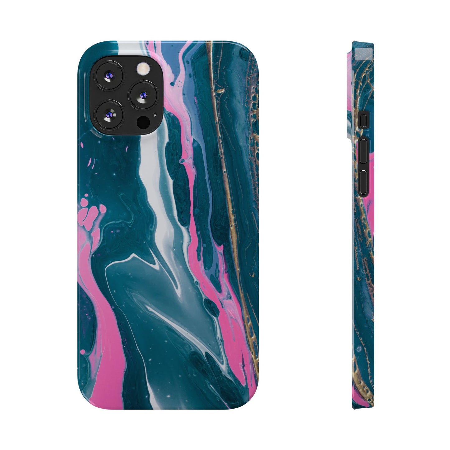 Ink Print Phone Case