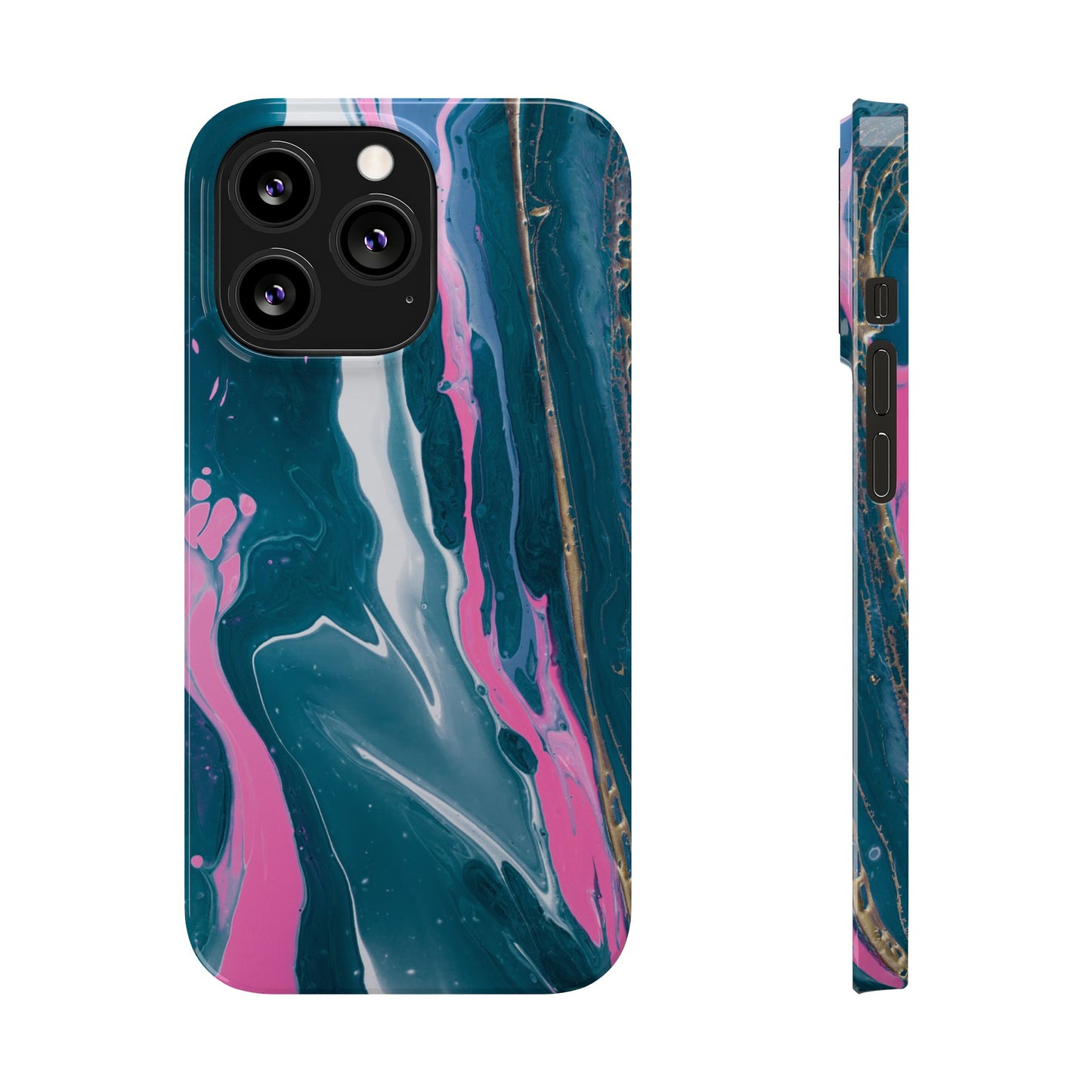 Ink Print Phone Case