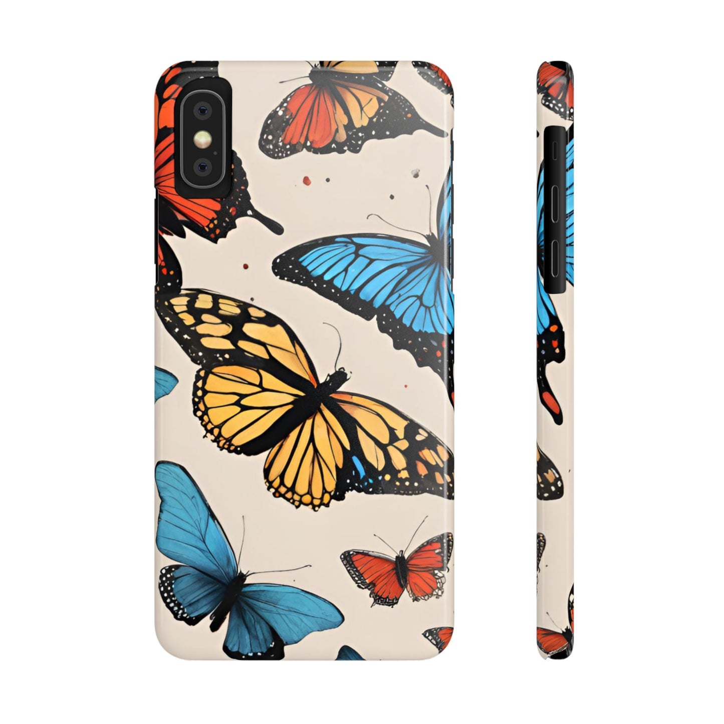 Butterfly Phone Case