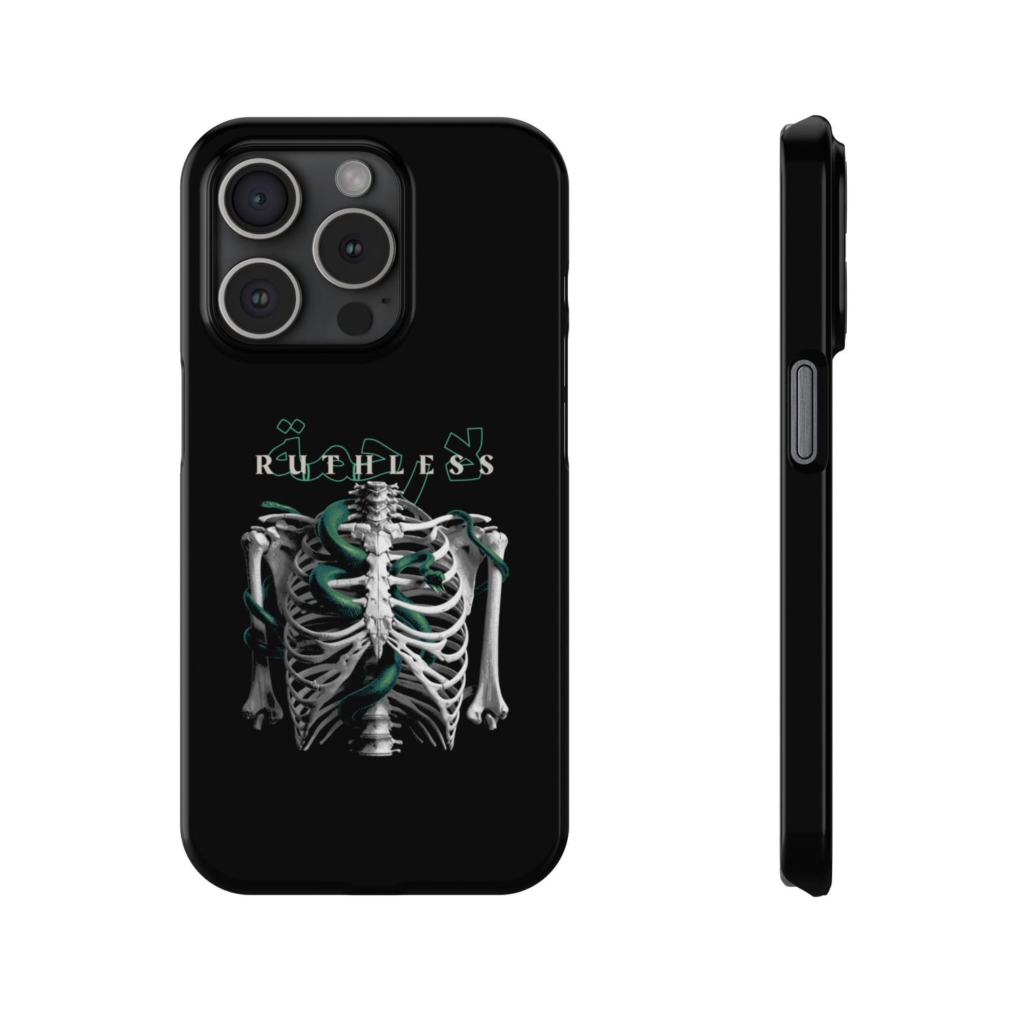 Skeleton Phone Case