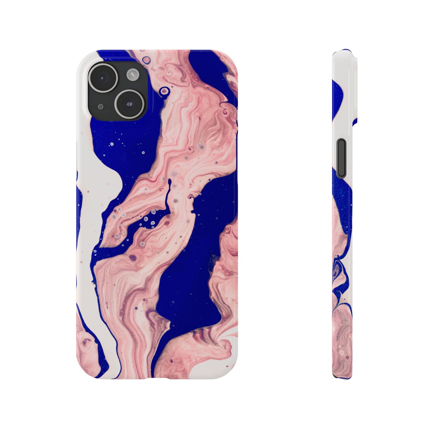 Ink Print Phone Case