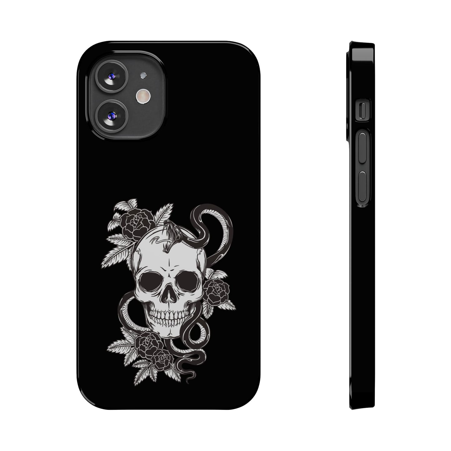 Skull Phone Case