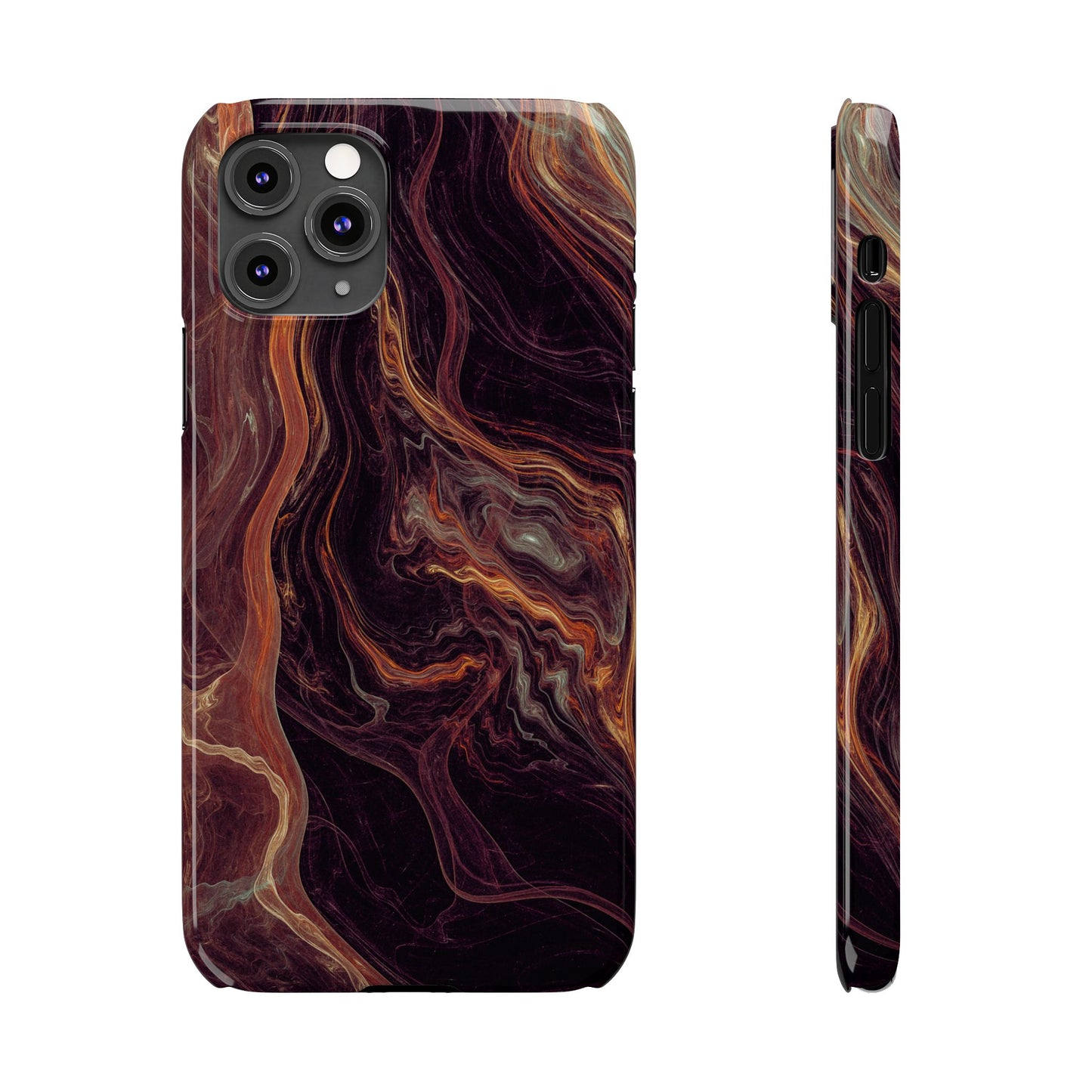 Ink Print Phone Case