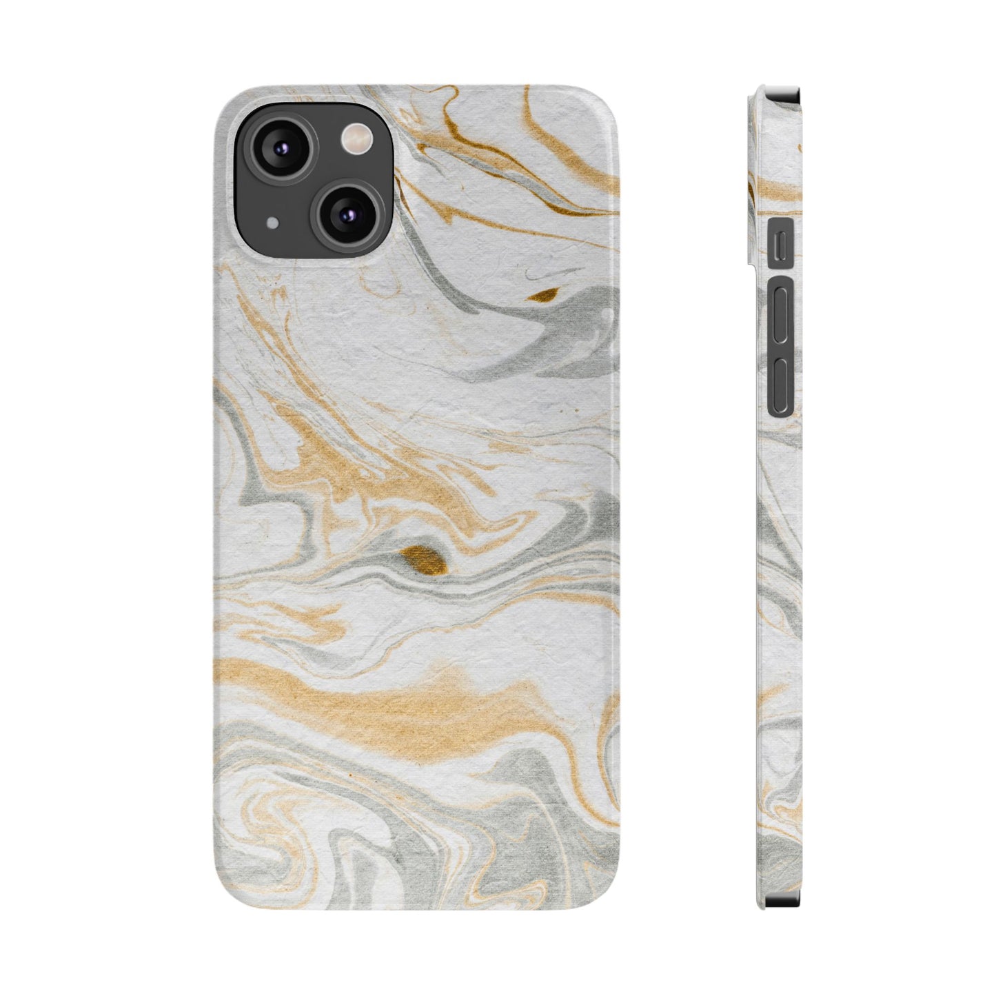 Ink Print Phone Case