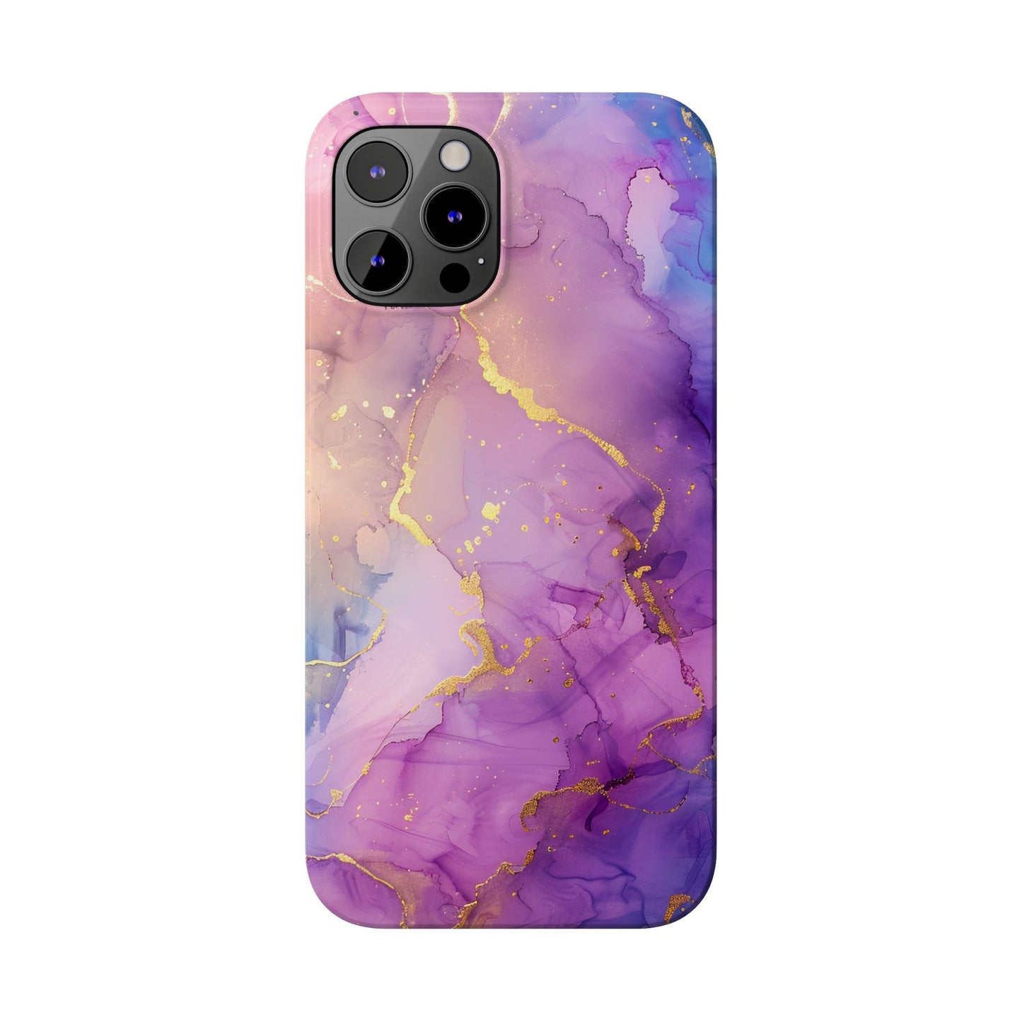 Ink Print Phone Case