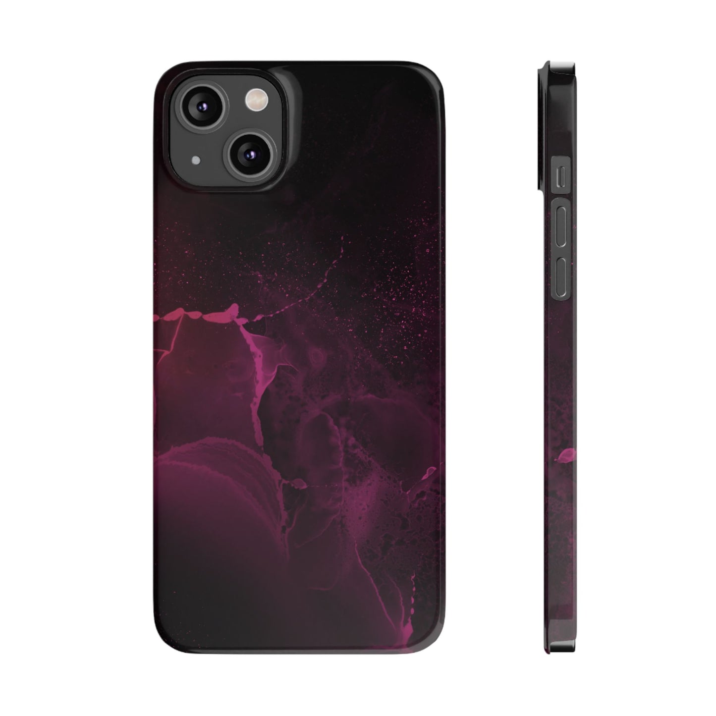 Ink Print Phone Case