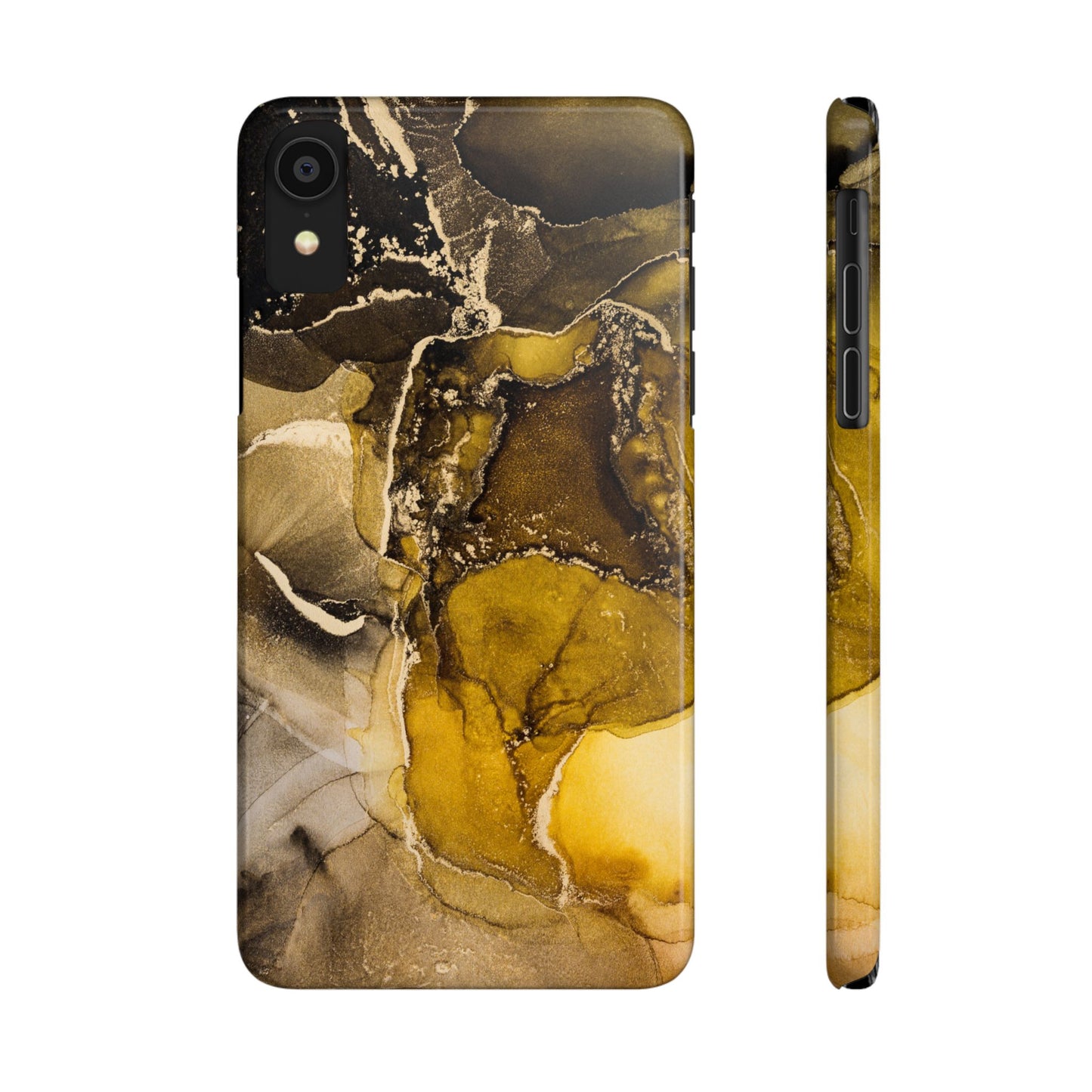 Ink Print Phone Case