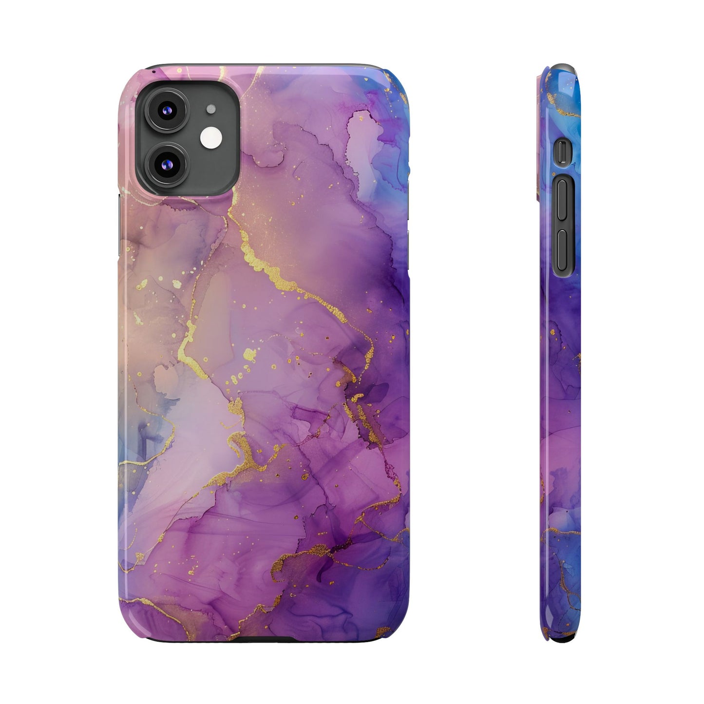 Ink Print Phone Case