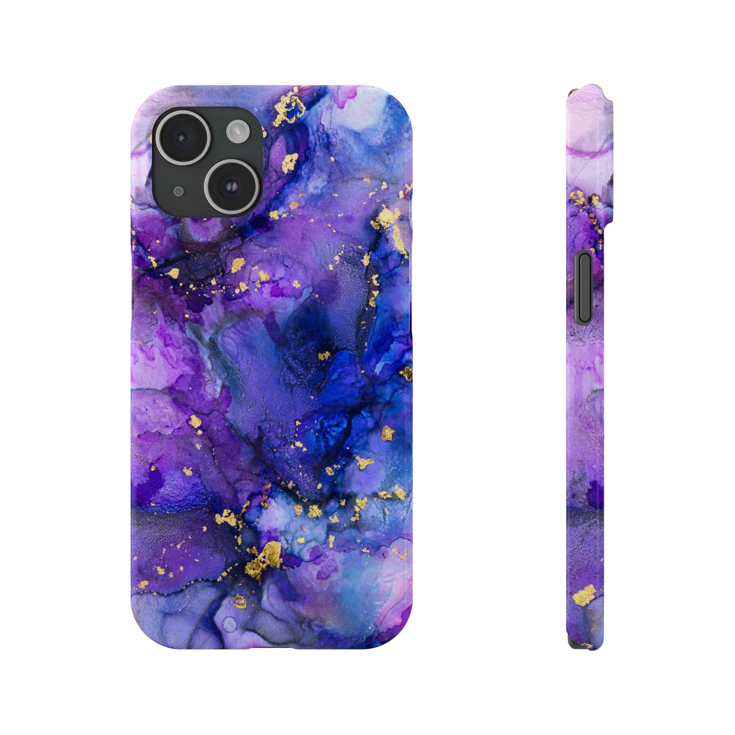 Ink Print Phone Case