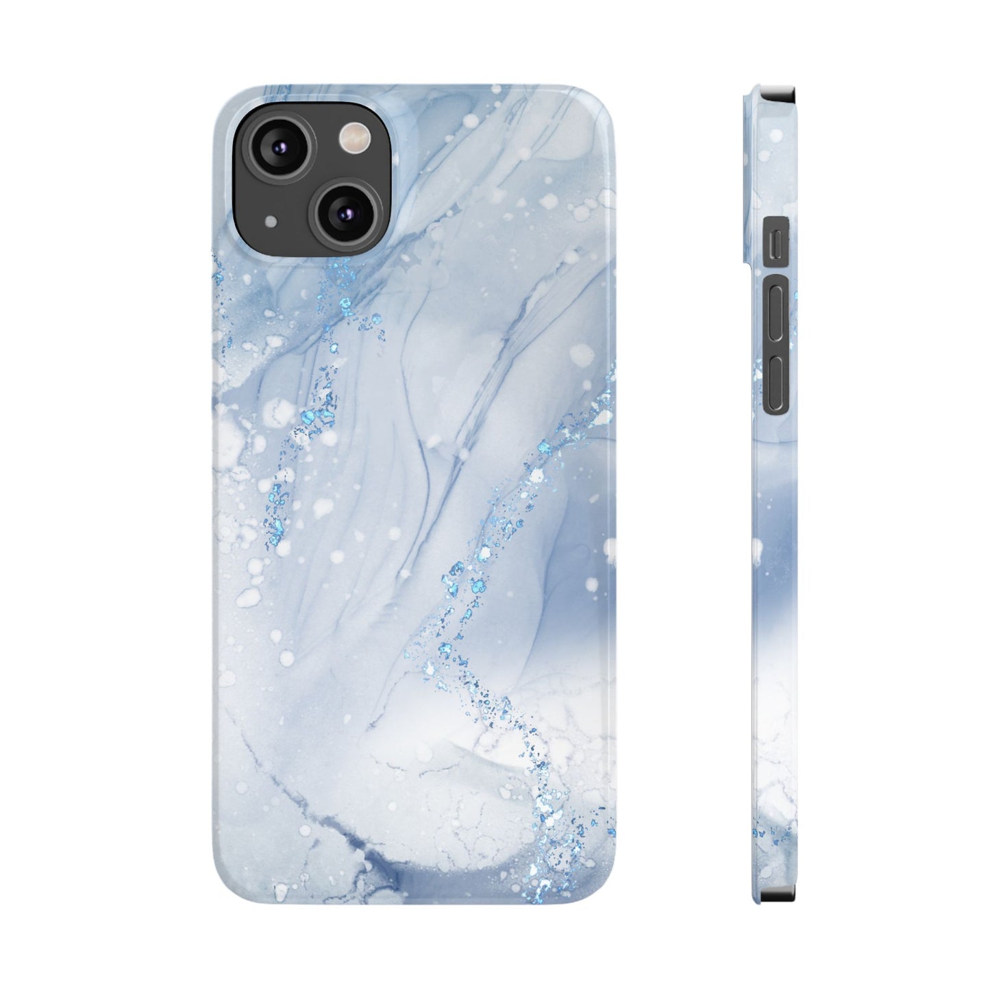 Ink Print Phone Case