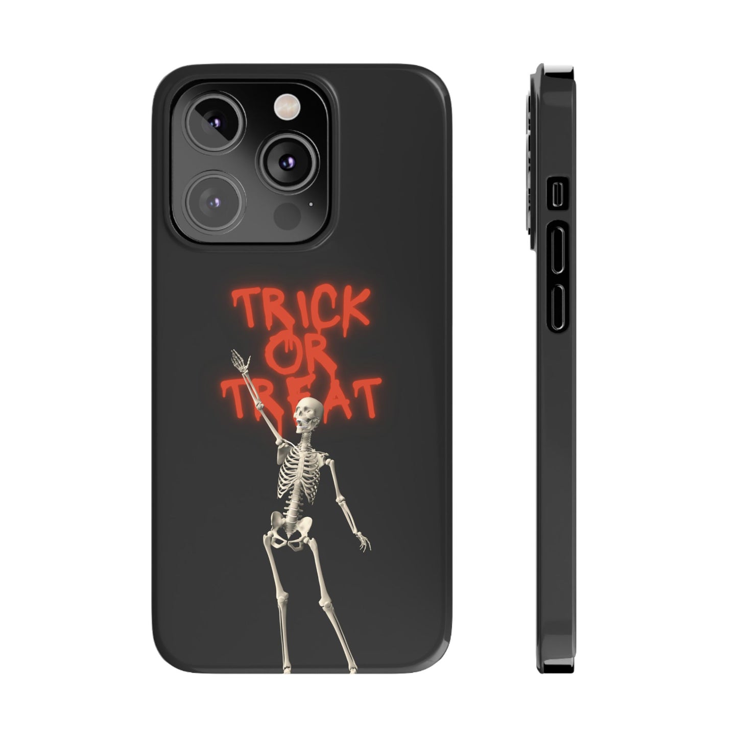 Skeleton Phone Case