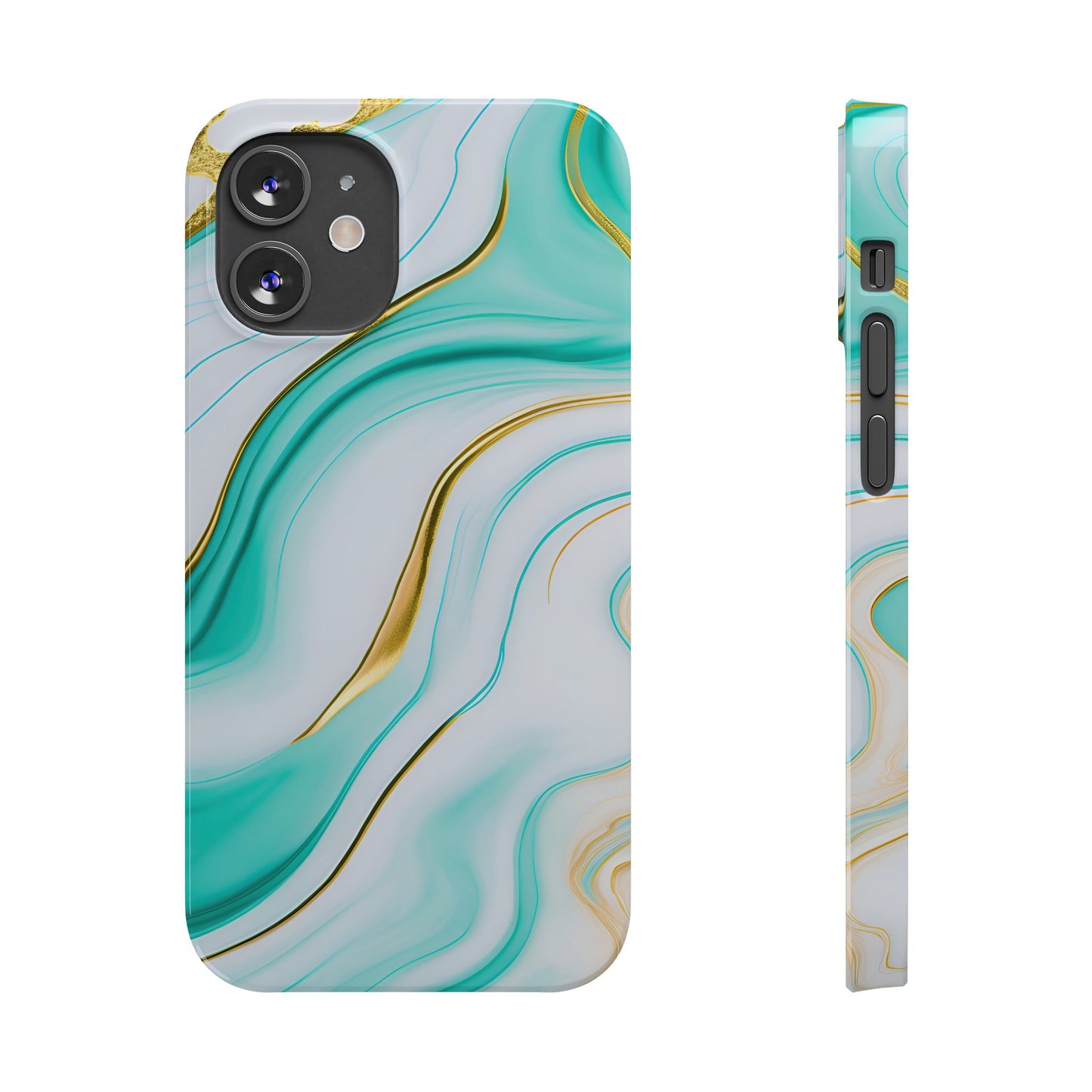 Ink Print Phone Case