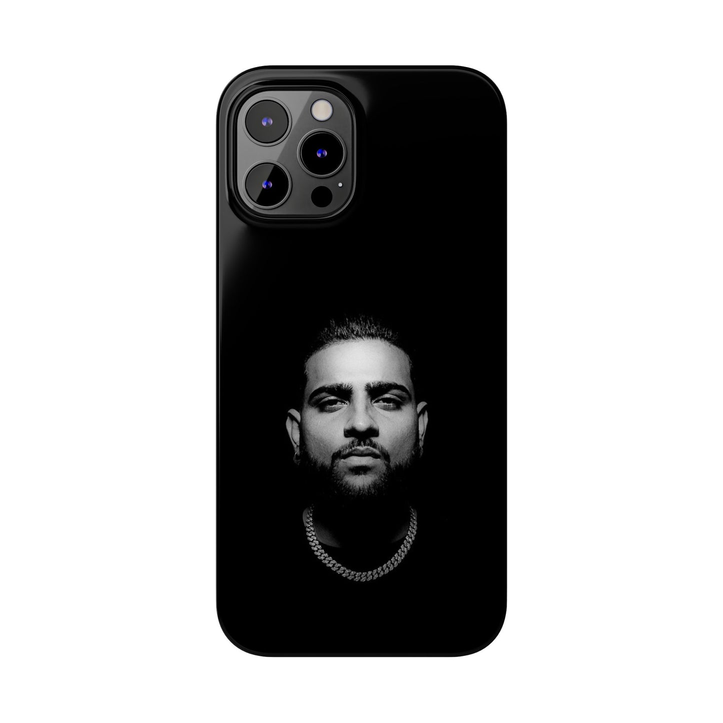 Karan Aujla Phone Case