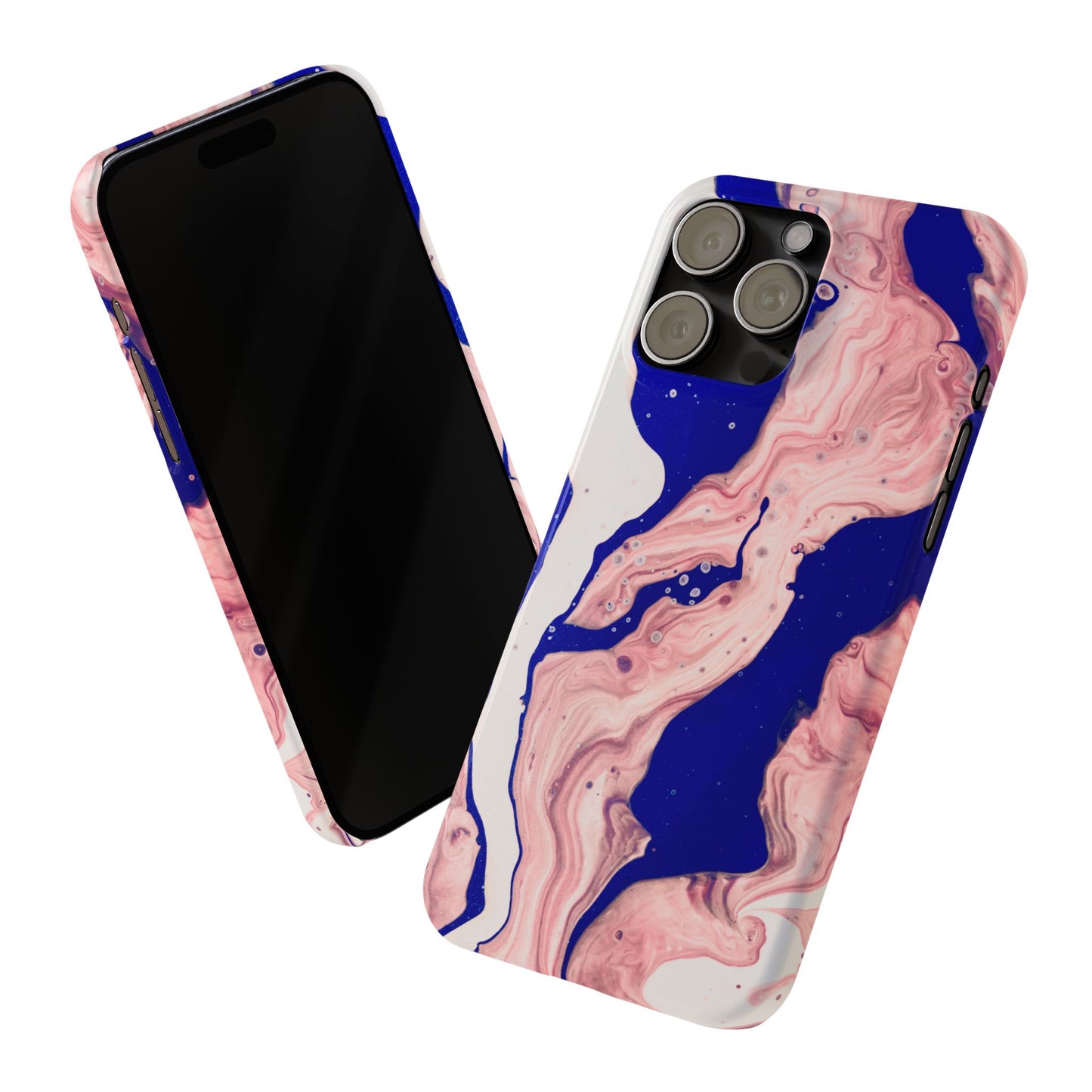 Ink Print Phone Case