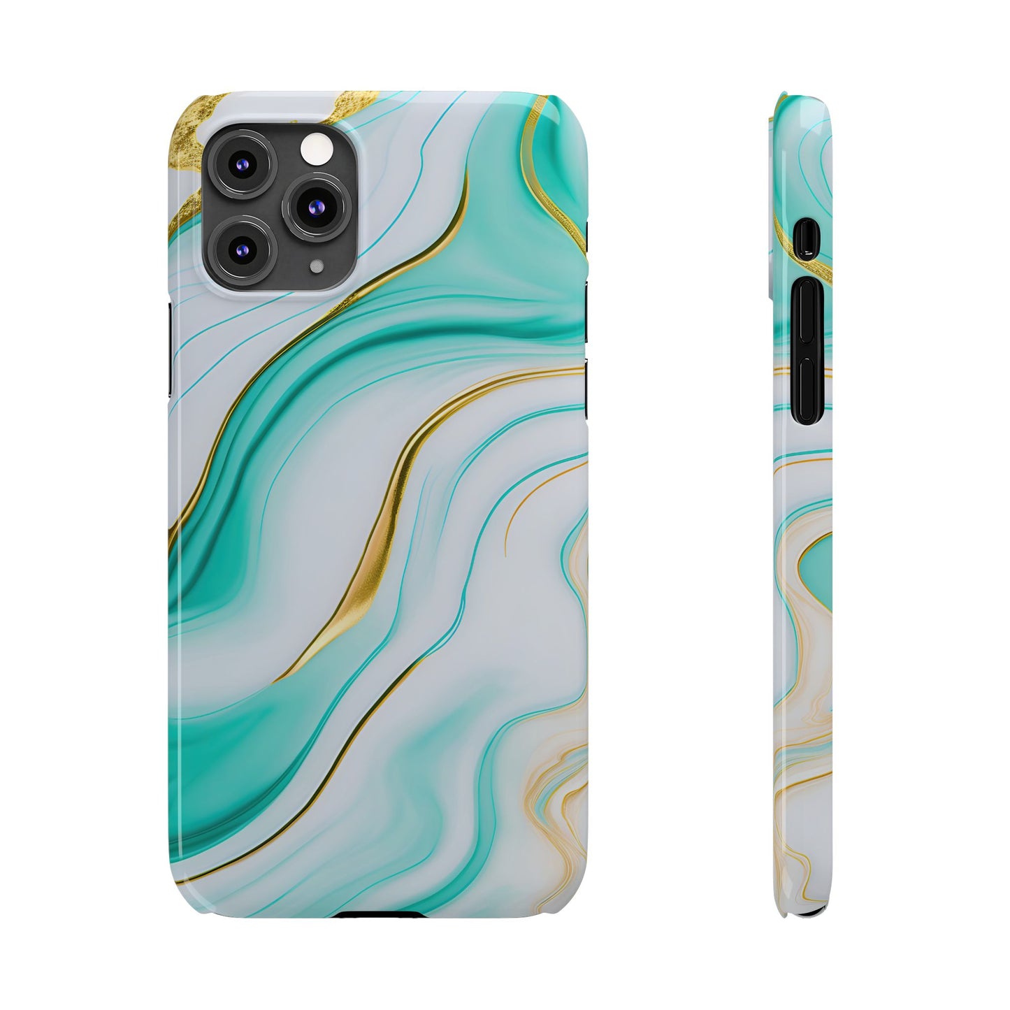 Ink Print Phone Case