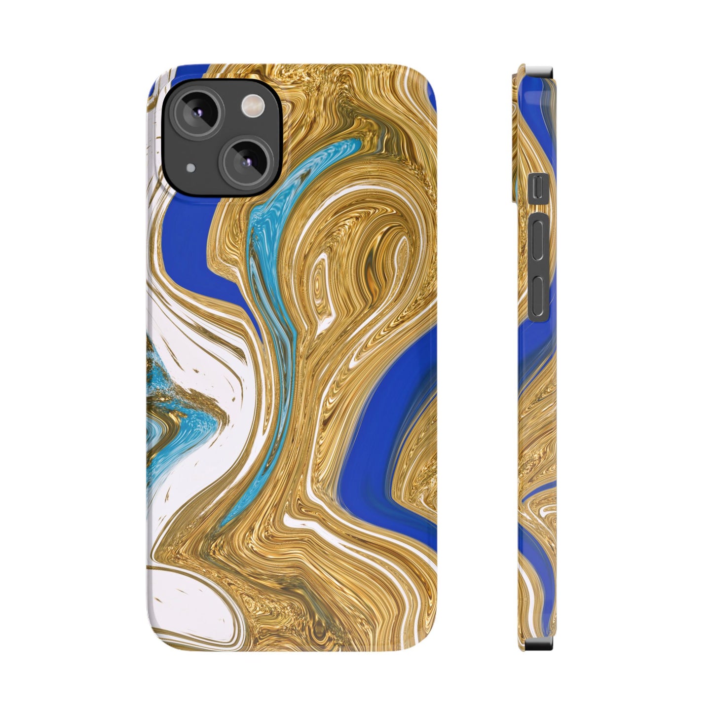 Ink Print Phone Case