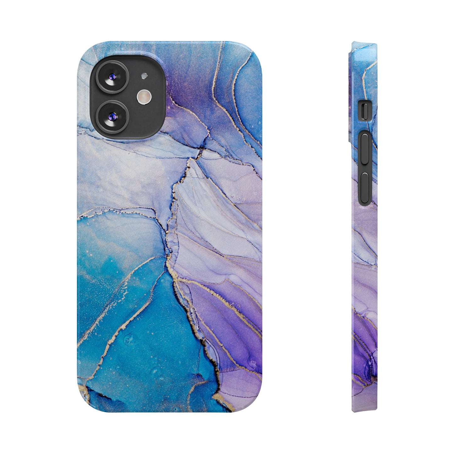 Ink Print Phone Case