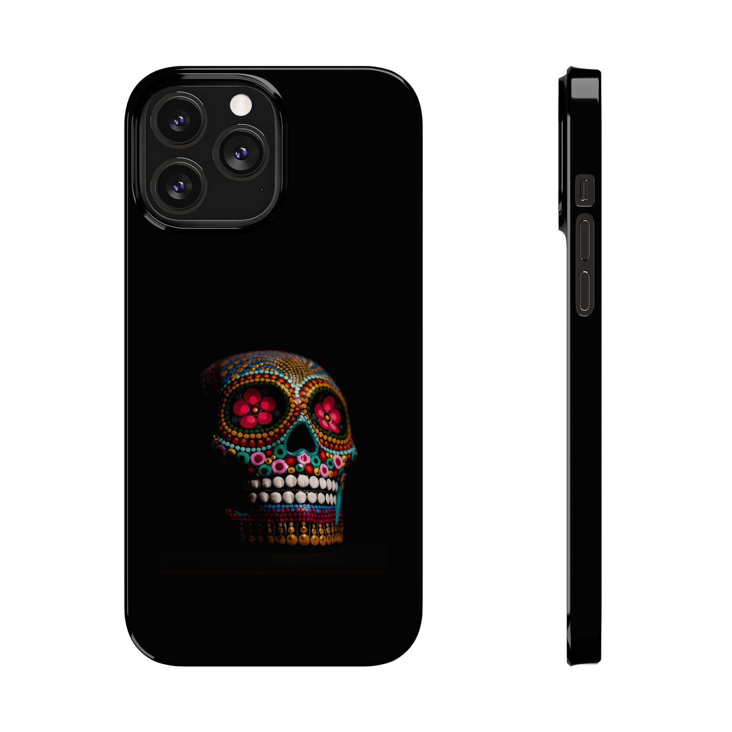 Skul Phone Case