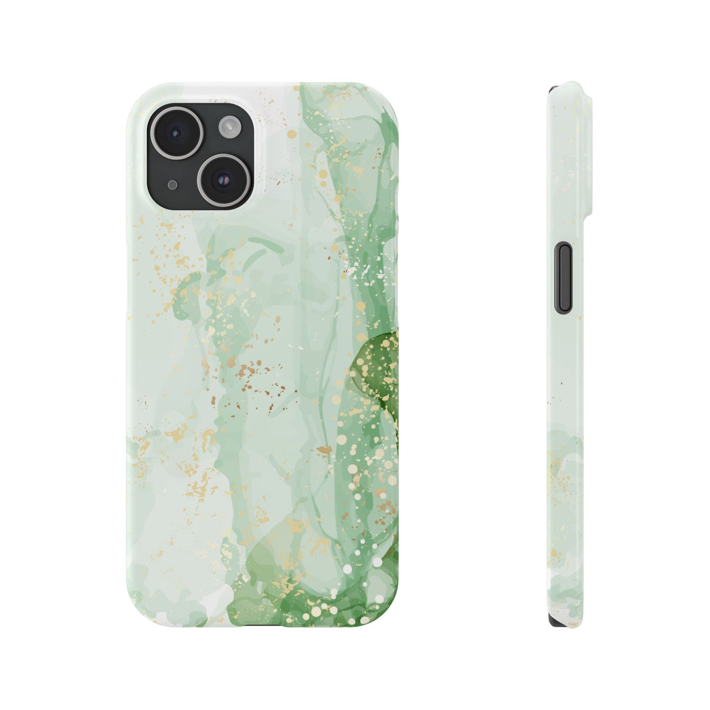 Ink Print Phone Case