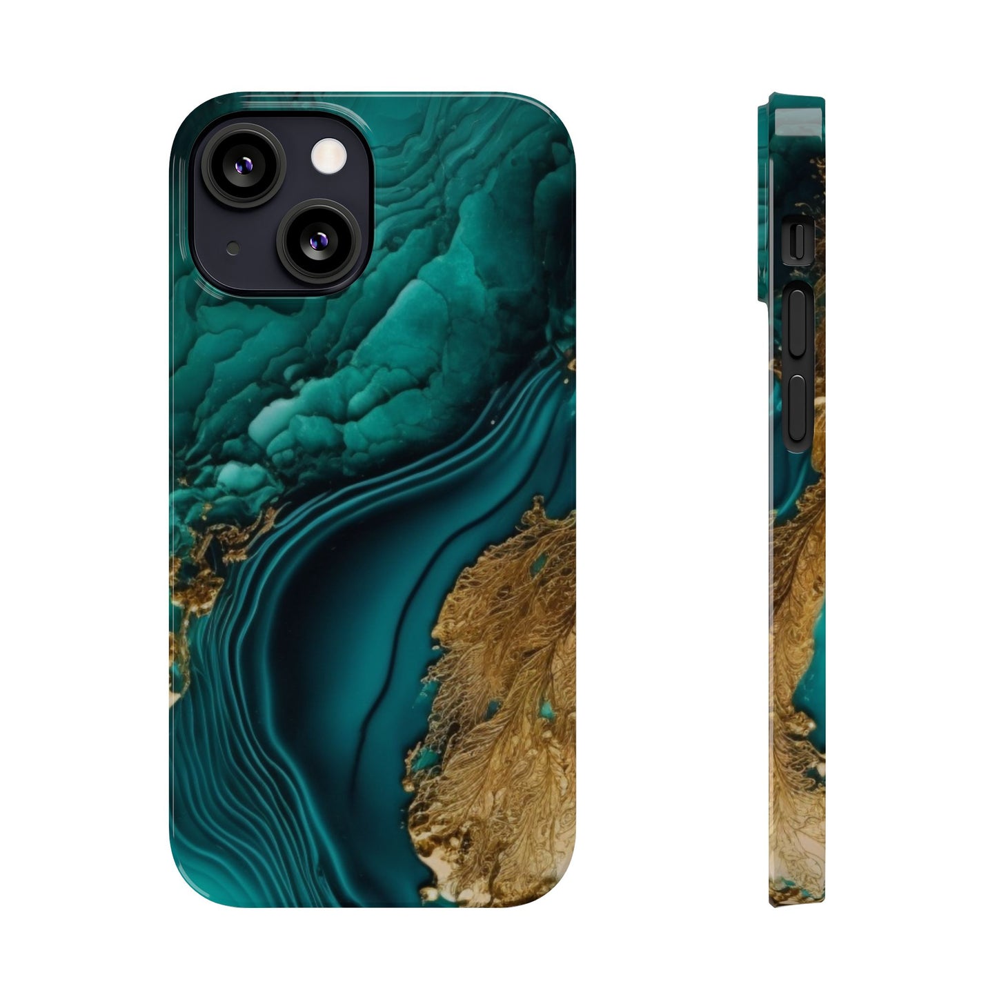 Ink Print Phone Case