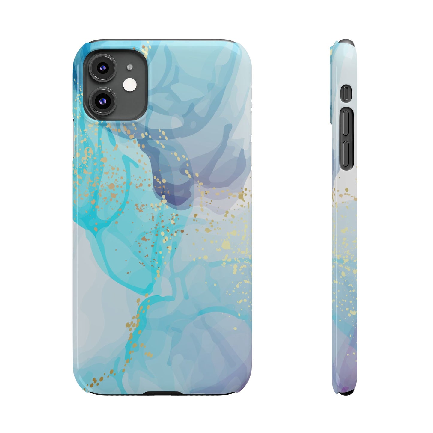 Ink Print Phone Case