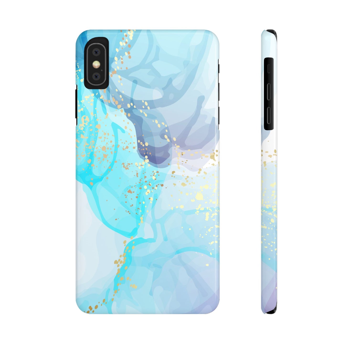 Ink Print Phone Case