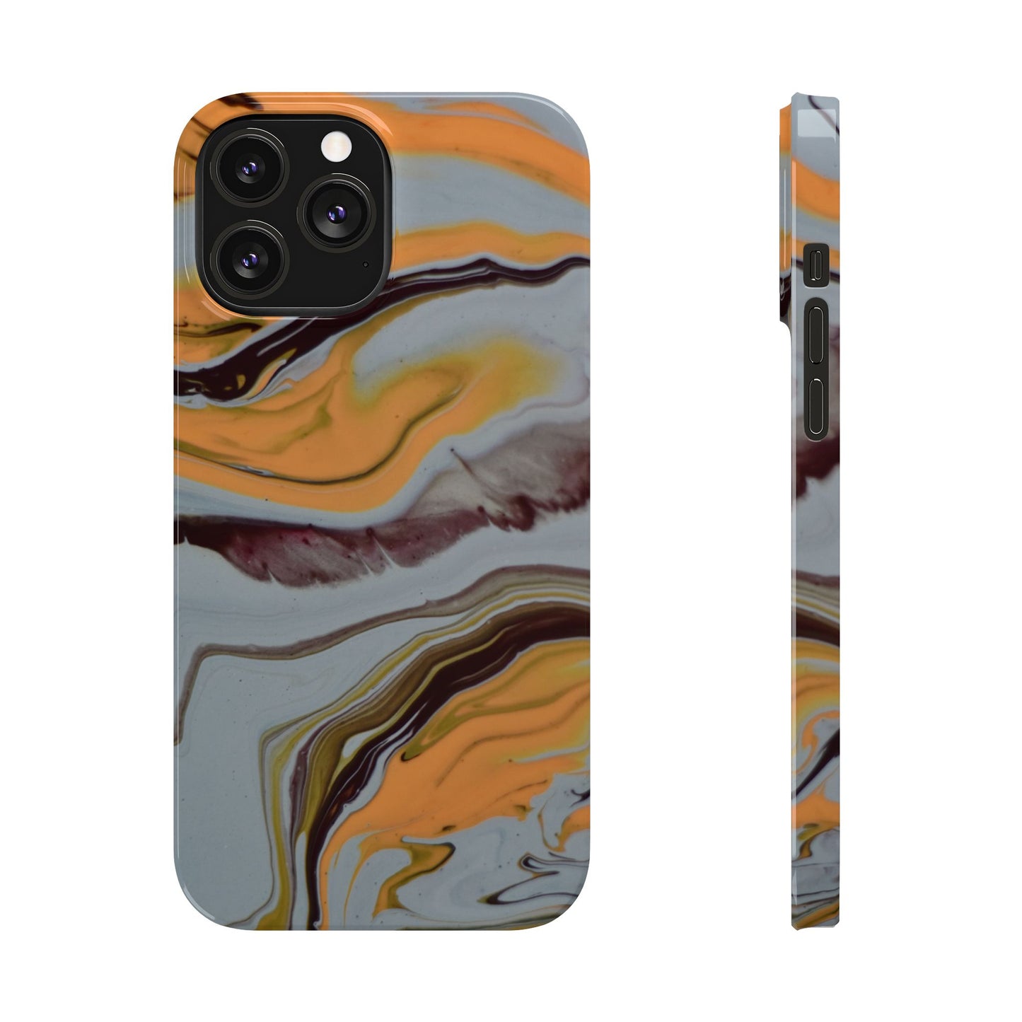 Ink Print Phone Case