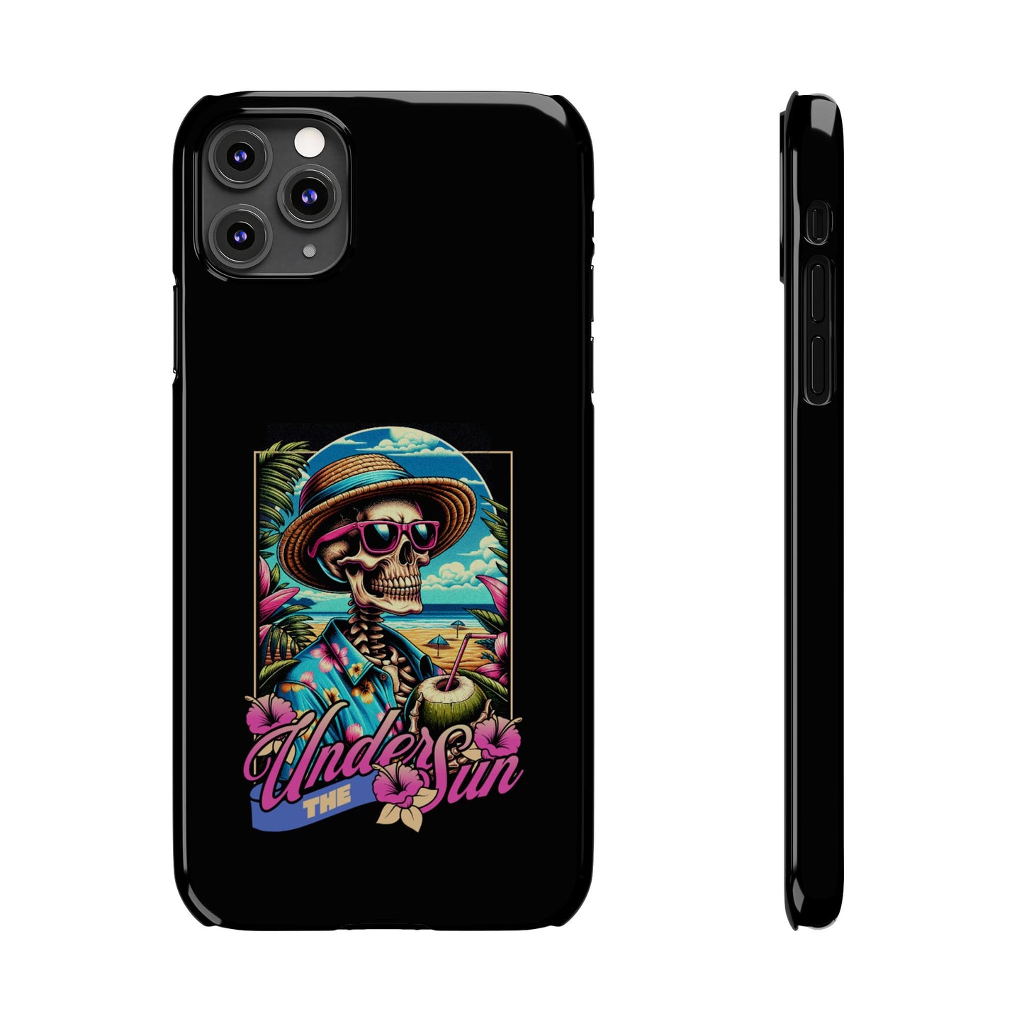 Summer Sun Phone Case