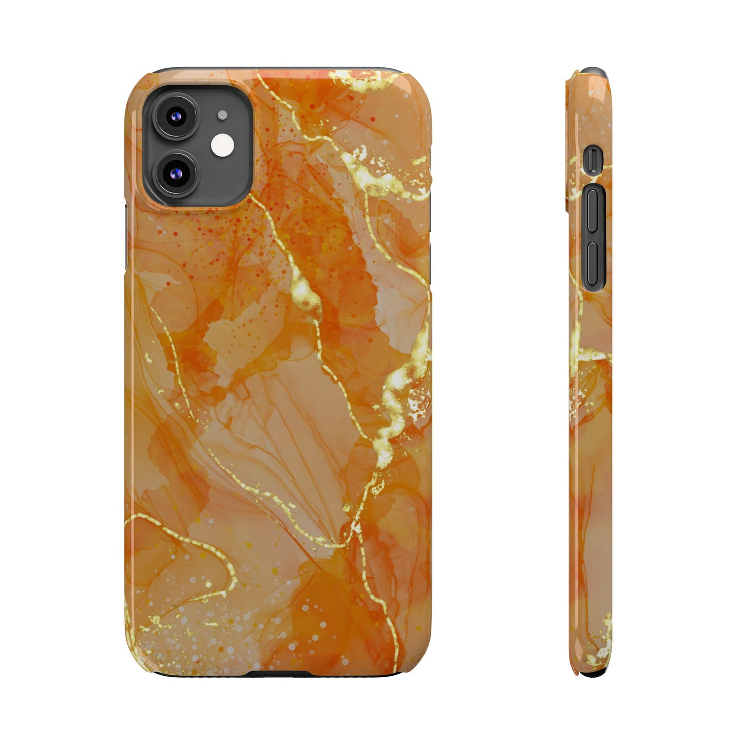 Ink Print Phone Case