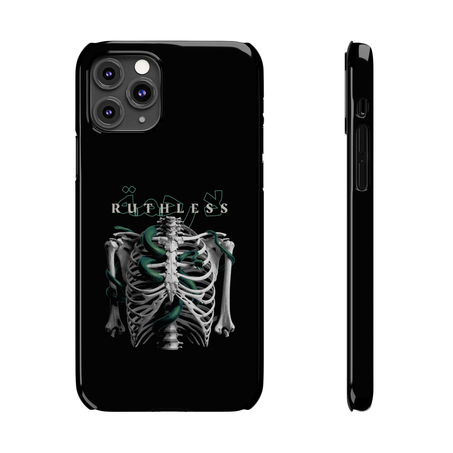 Skeleton Phone Case