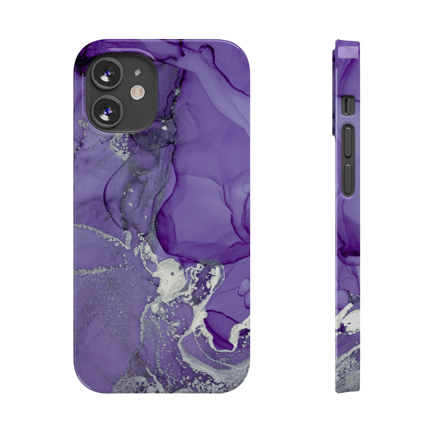 Ink Print Phone Case