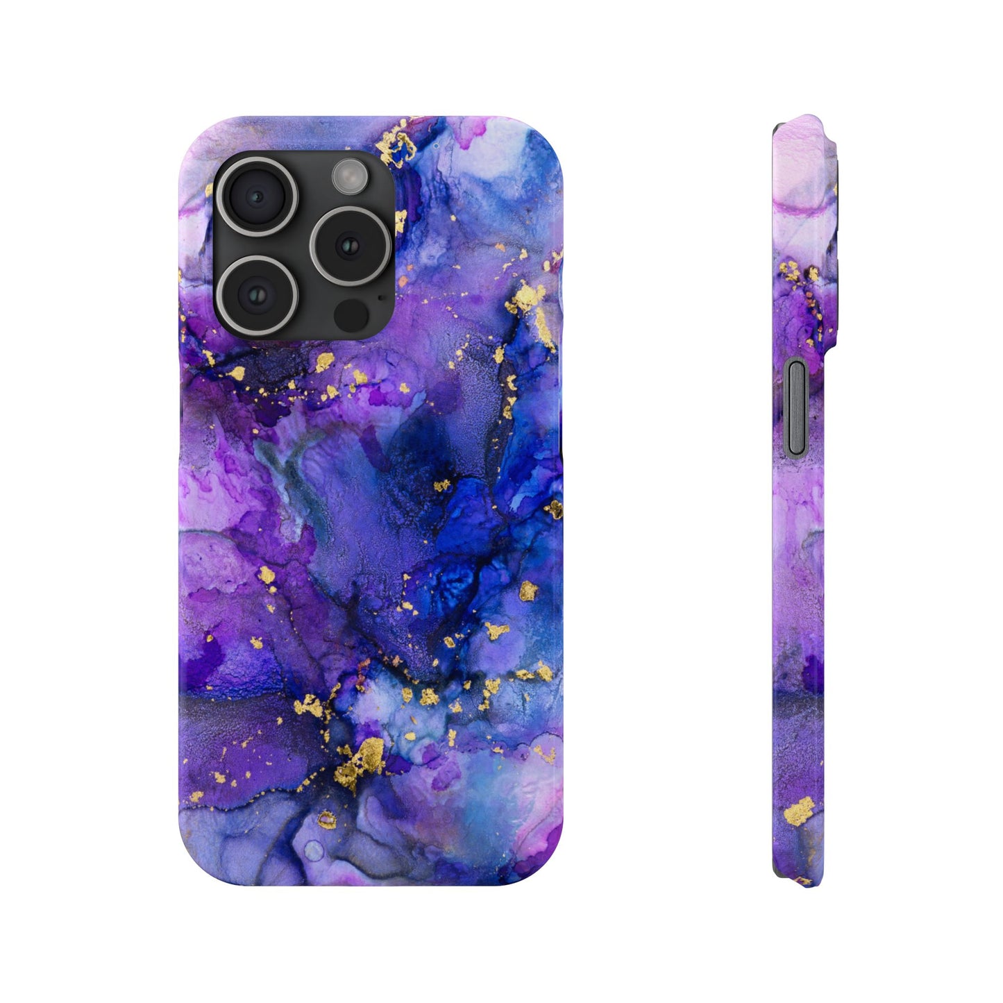 Ink Print Phone Case