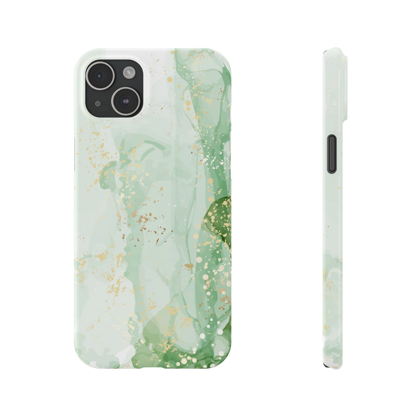 Ink Print Phone Case