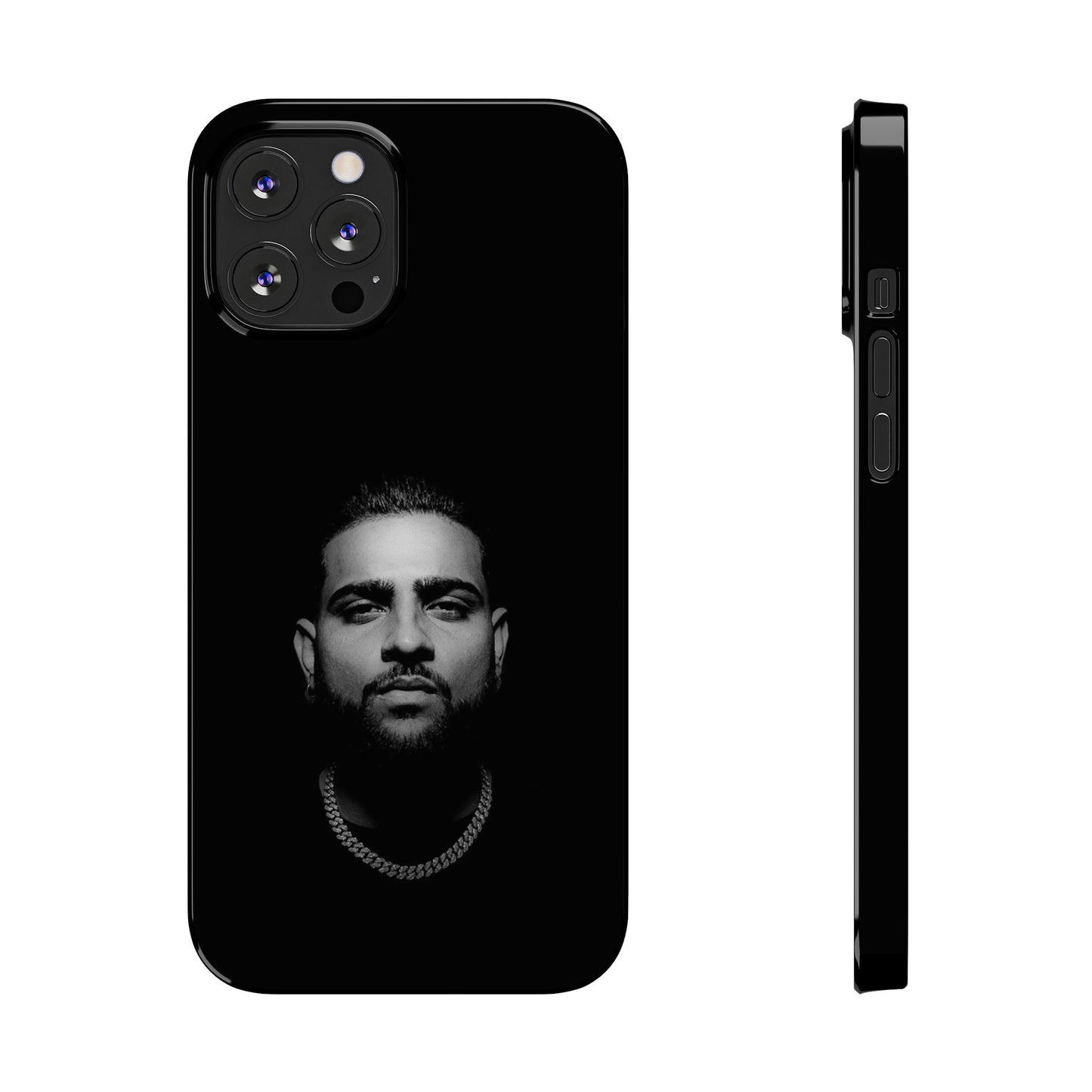 Karan Aujla Phone Case