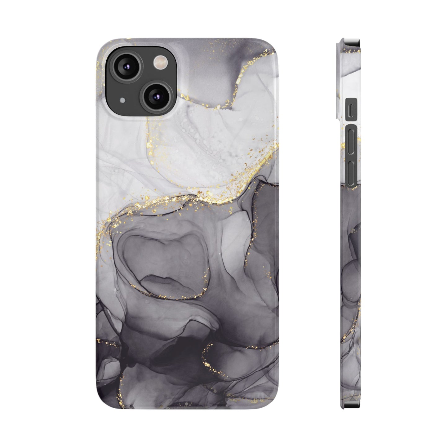 Ink Print Phone Case